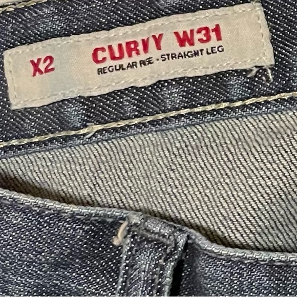 GAP curvy collection jeans. Size 6 regular. Like new condition - Picture 9 of 9